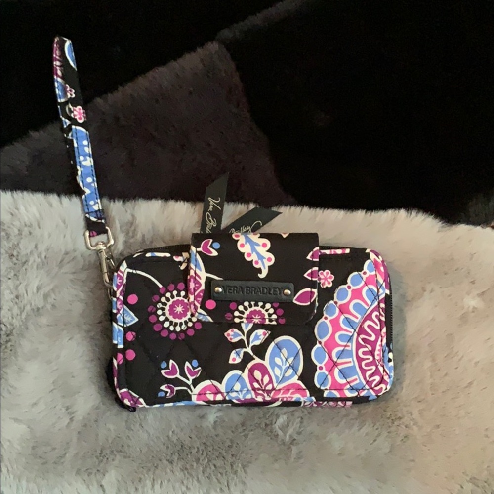 Wristlet Wallet Vera Bradley
